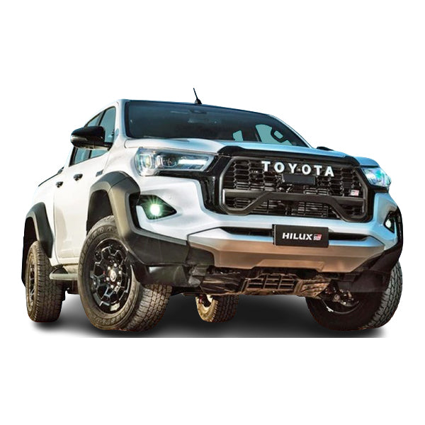 Unveiling the 2024 Toyota Hilux GR Sport - A Masterpiece in Pickup Truck Innovation