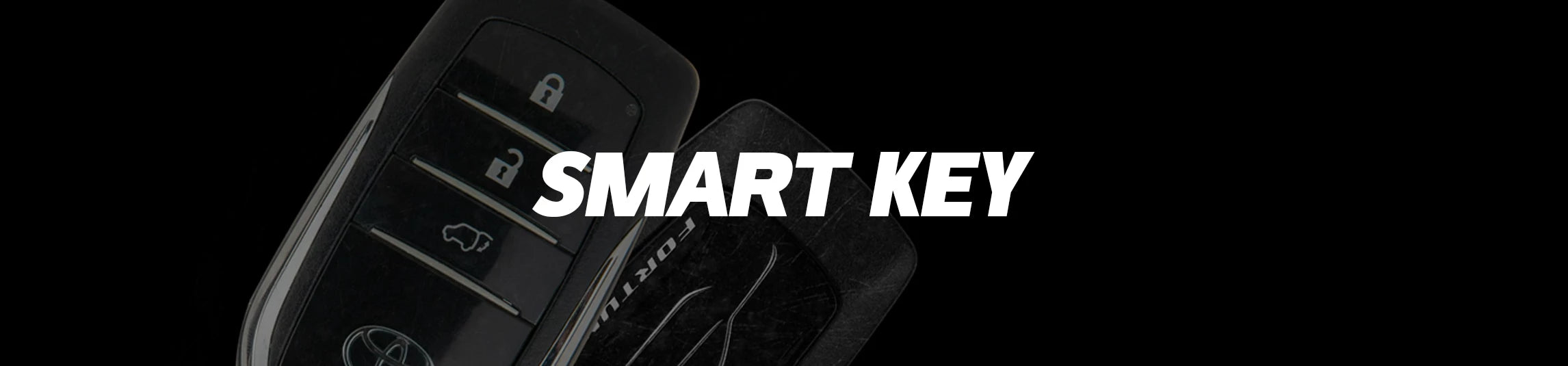 Smart Key - Autobacs India