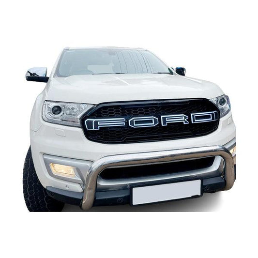 Ford Endeavour 2016 - 2021 Illuminated Front Grill - Autobacs India
