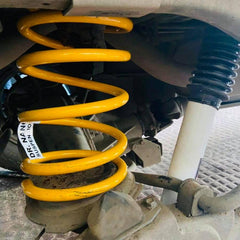 Dr. Nano 2" Nitro Gas Lift Kit Suspension for Mitsubishi Pajero SFX/GLS