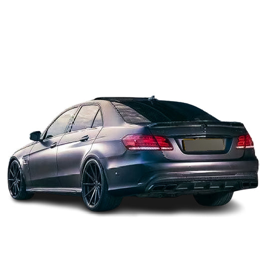 Mercedes Benz E Class W212 (2009) E63 AMG Body Kit