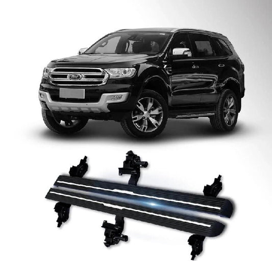 Ford Endeavour Auto Side Steps