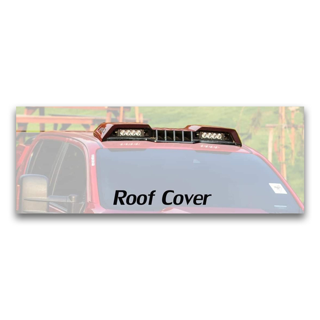 Rad Pathfinder Roof Cover