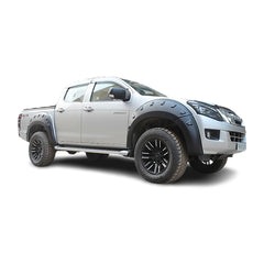 Isuzu - Fender Flares Rivit