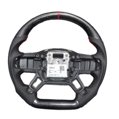 Land Rover Defender Carbon Fiber Steering Wheel