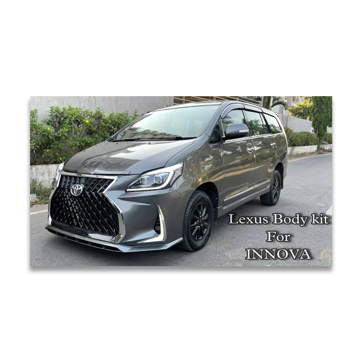 Lexus Body Kit for Innova