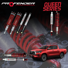 Profender Queen Series Suspension for Toyota Hilux