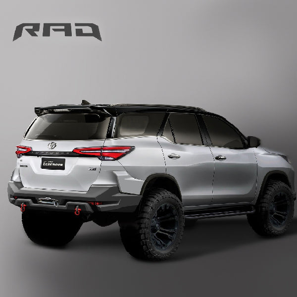 RAD 4x4 Bodykit For Fortuner 2021+