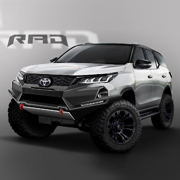 RAD 4x4 Bodykit For Fortuner 2021+