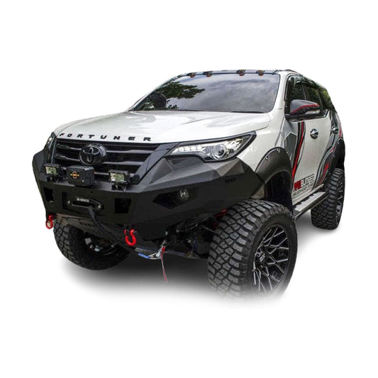 Toyota Fortuner 2015- 2020 Rad 4X4 Front Bumper V1