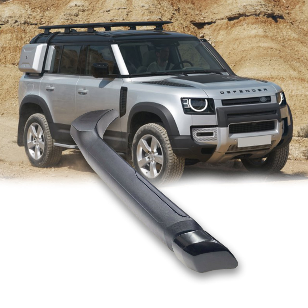 Land Rover Defender 2023 Snorkel