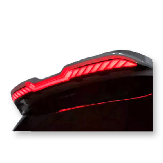 Toyota Land Cruiser 300 Spoiler with LED - Autobacs India