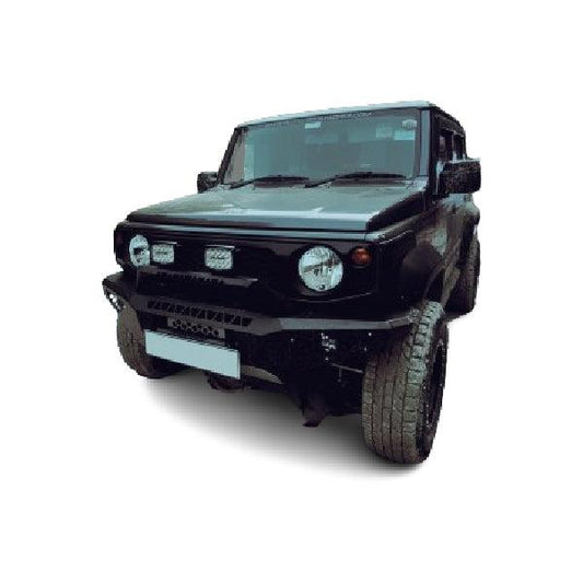 PCW Predator Series Front Bumper For Suzuki Jimny - Autobacs India