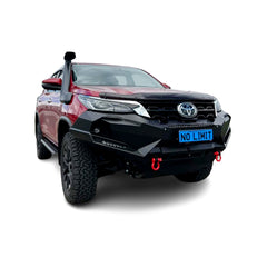 Toyota Fortuner 2021 Rad Front Bullbar - Autobacs India