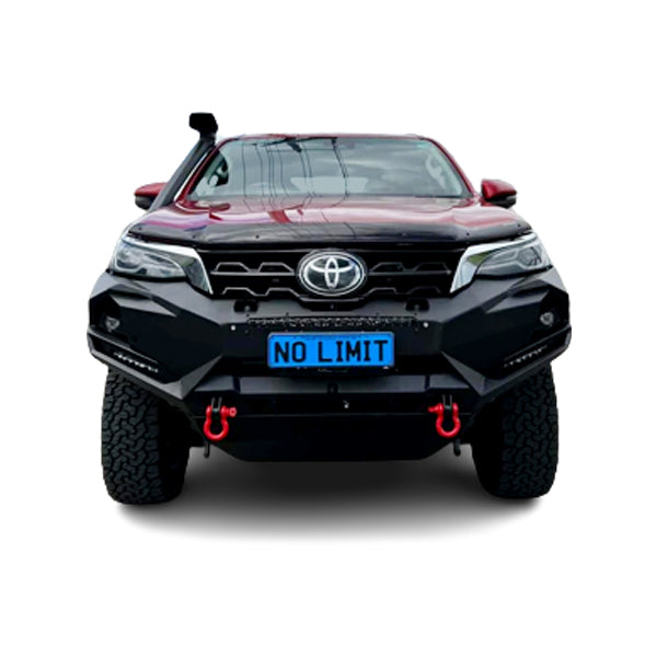 Toyota Fortuner 2021 Rad Front Bullbar - Autobacs India