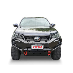 Toyota Fortuner 2021 Rad Front Bullbar - Autobacs India