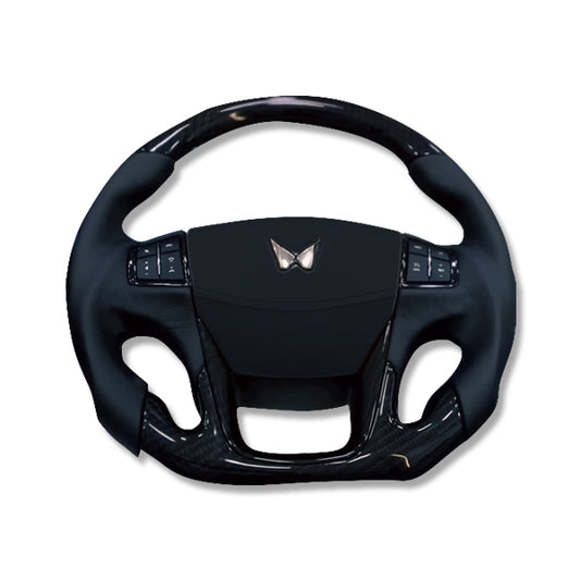 Thar Carbon Fibre Steering Wheel