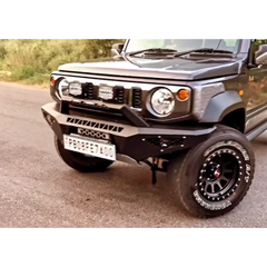 PCW Predator Series Front Bumper For Suzuki Jimny