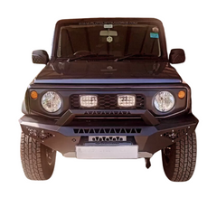 PCW Predator Series Front Bumper For Suzuki Jimny