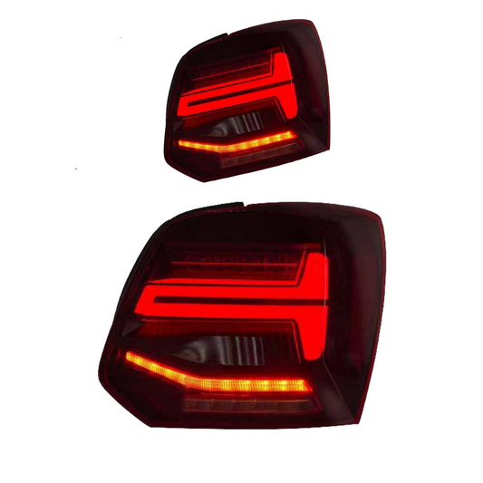 Volkswagen Polo Audi Q2 Style LED Tail Light