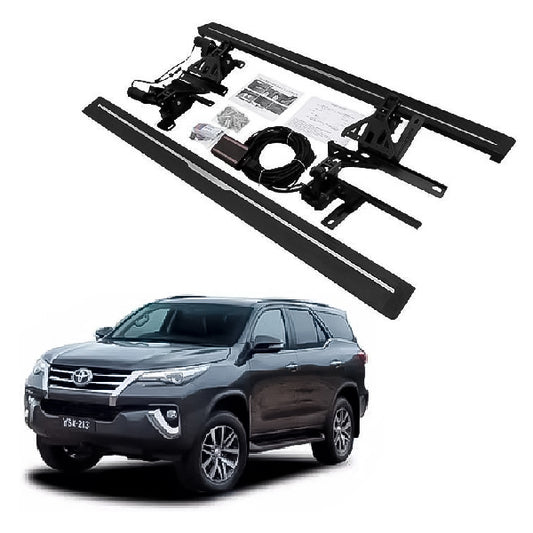 Toyota Fortuner 2017-20 Automatic Side Steps