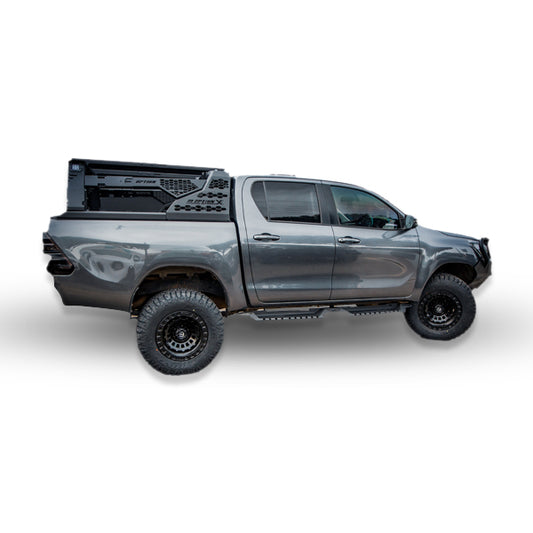 Toyota Hilux Option X Bed Rack System