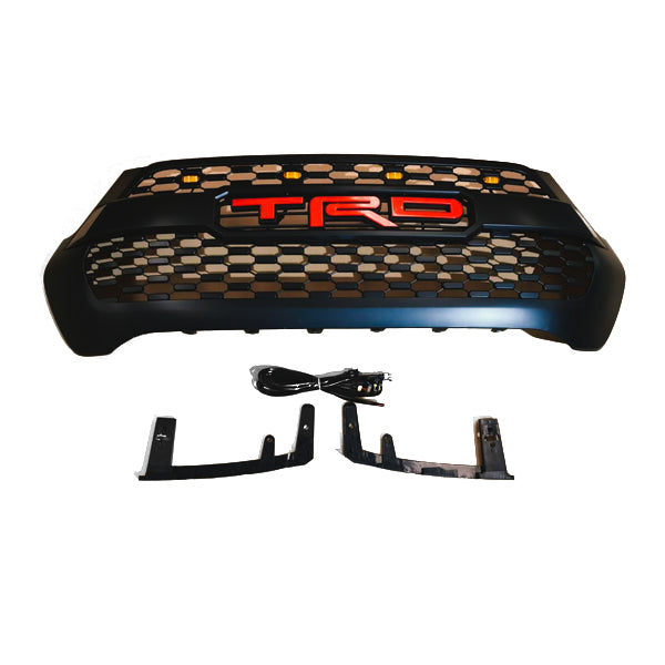 Toyota Hilux TRD Grill With Marker LED