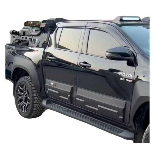 GR Door Cladding For Toyota Hilux