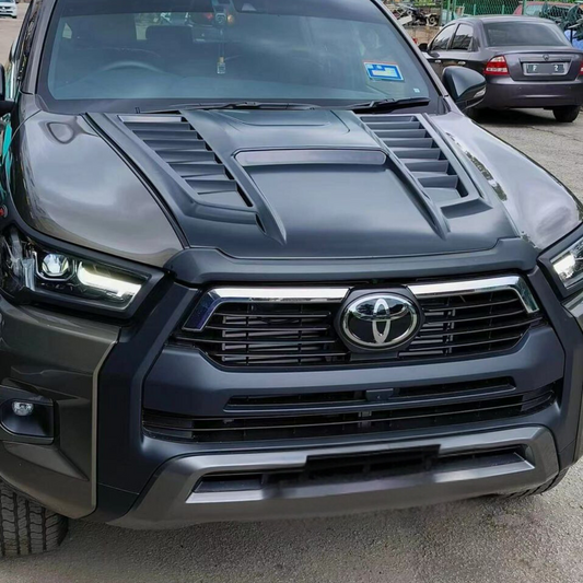 Bonnet Scoop for Toyota Hilux