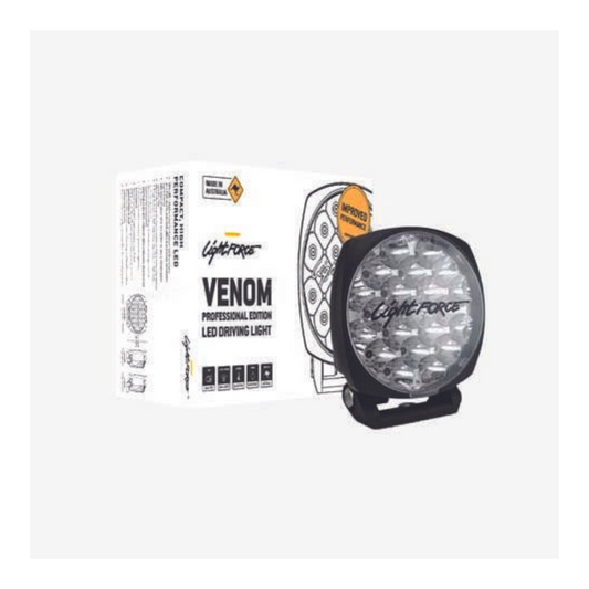 LightForce Venom Professional Edition LED Driving Light