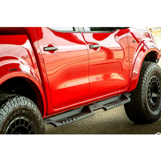 Option4WD V2 Side Steps - 1 Pair