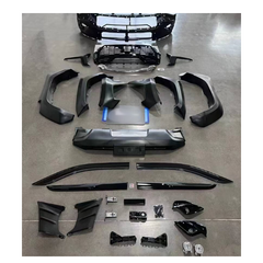Toyota Hilux GR sport 2024 Kit - Autobacs India