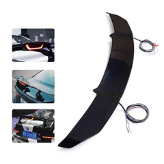 Universal Automatic Spoiler for Sedan | Original Carbon Fibre - Autobacs India