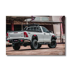 Option 4WD Rear Bumper Std