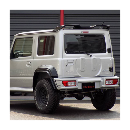 Suzuki Jimny Rear Roof Spoiler