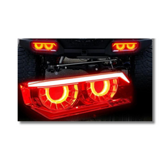 Suzuki Jimny Double Eye Tail Light