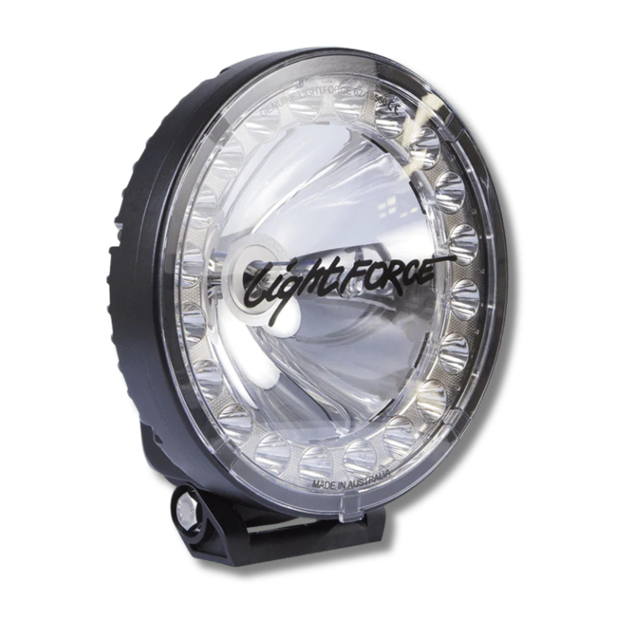 LightForce - HTX2 Hybrid Driving Lights - 12V