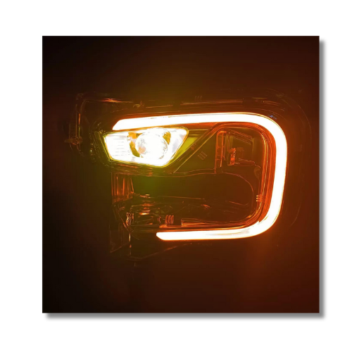 Helix Fog Lamps with DRL for Mahindra Scorpio N