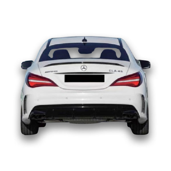 Mercedes Benz CLA W117 AMG Body Kit - Autobacs India