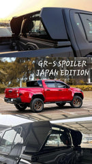 ABS Plastic GR-S Spoiler for Toyota Hilux