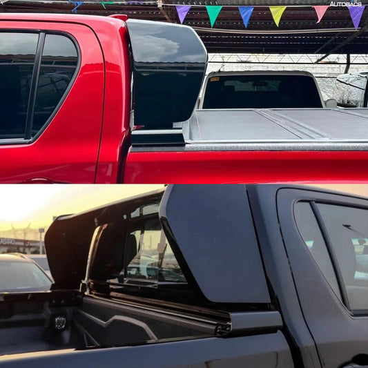 ABS Plastic GR-S Spoiler for Toyota Hilux