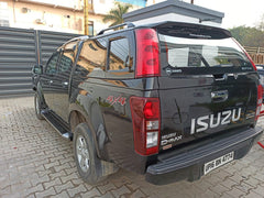 SAMMITR Canopies for Isuzu D-Max V-Cross and S-Cab