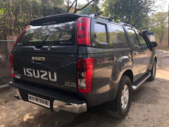 SAMMITR Canopies for Isuzu D-Max V-Cross and S-Cab