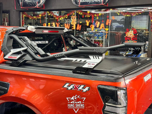 Xtreme Series Roll Bar for Toyota Hilux