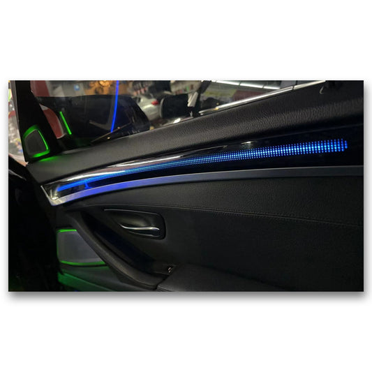 BMW 5 series F10 F11 F18 2012-2018 Ambient lights