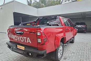 Toyota Hilux Thunder Roll Bar