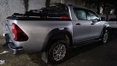 Shooters Roll Bar for Toyota Hilux