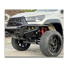 Toyota Hilux Baja Wide Body Kit