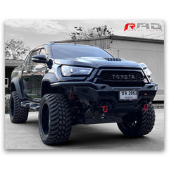 Toyota Hilux Baja Wide Body Kit