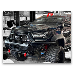 Toyota Hilux Baja Wide Body Kit